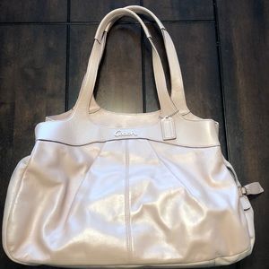 *Authentic* Pink Coach Bag